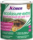 Köber vizes vastaglazúr wenge 2, 5 L (IG8298) (IG8298-C2.5L)