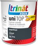 Trilak Trinát Aqua Unitop magasfényű RAL 7016 antracit 0, 75 L (477222)