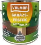 Festék Bázis Valmor Garázsfesték ezüstszürke RAL7001 2, 5 L (897)