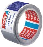 TESA TAPE Tesa 04610-01 Basic Szövetszalag, Ezüst 25m/50mm (04610-00001-01)