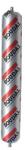 Soudal Silirub 2 neutrális szilikon transzparens 600 ml hurka (104073)