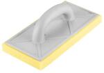  Neo 50-225 műanyag simító sűrű szivacsos SMPX 25mm, 280x140mm, műanyag markolat KIFUTÓ (50-225)