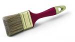 SCHULLER Sch 72406 Timber M 70mm laposecset, kevert sörte, vörös-arany műanyag nyél, monoblokk (72406)