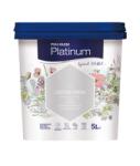 POLI FARBE Platinum falfesték Lisztes üröm L30 5 L (1010101003)