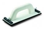 SCHULLER Sch 51630 Sandpad 80x230mm kézi csiszoló markolattal, 3mm-es mohagumi réteg (51630)