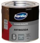 Supralux Antirozsda sötétszürke RAL7010 2, 5 L (5129213)
