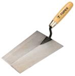 TOPEX 13A119 kőműves kanál trapéz 200x138 (13A119)