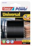 TESA TAPE T. 56490-01 Extra Power szövetszalag fekete 5mx50mm KIFUTÓ