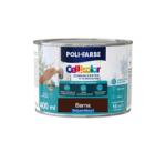 POLI-FARBE Cellkolor selyemfényű zománcfesték barna 0, 4 L (2030104001)