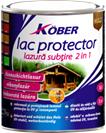 Köber vékonylazúr teak 2, 5 L (IG5175) (IG5175-C2.5L)