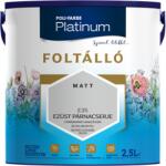POLI FARBE Platinum Foltálló falfesték Ezüst párnacserje E35 2, 5 L (1010107010)