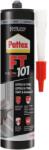 Henkel Pattex FT101 Flextec tömítő ragasztó 280 ml szürke (2942172)