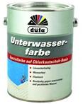 MEFFERT Düfa Unterwasserfarbe medencefesték sf. kék 2, 5 L (1000707315000302500)