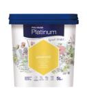 POLI FARBE Platinum falfesték Aranyeső A70 5 L (30101114)