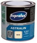 Supralux Astralin Univ. zománc selyemfényű beige 0, 25 L (5253032)