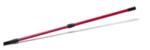 SCHULLER Sch 21494 Polo red 2.0m teleszkópos hosszabbító, piros, külső rögzítés (21494)