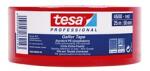 TESA TAPE Tesa 04688-46 Extra Erős Szövetszalag, Piros 25m/50mm (04688-00046-01)