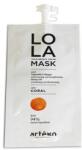 Artègo LOLA Your Beauty Color Mask Coral 20 ml