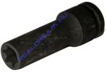 Ellient Tools hosszú légkulcsfej, E-torx 3/4", 24-es (AT8106A-E24)