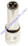 Genius Tools Hosszú torx (belső) crowafej, E-18, 3/8 (356318)