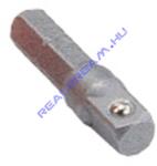 Genius Tools crowa befogó adapter bit hajtóhoz, 1/4 (280002B)