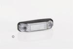 Fristom Szélességjelző 12-24V trapéz alakú fehér 2 LED-es 80mm x 18mm (FT-13B LED) (FT-013BLED) - jarmulampa