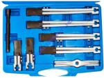 MK-Tools univerzális csúszószáras csapágylehúzó 3 x 2körmös, 10", 140mm (MK6106)