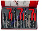 MK-Tools menetjavító készlet, M6-M8-M10, 88darabos (MK6122)