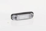 Fristom Szélességjelző 12-24V trapéz alakú sárga 2 LED-es 80mm x 18mm (FT-13Z LED) (FT-013ZLED) - jarmulampa