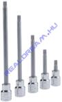 Genius Tools XZN (spline) bit crowa foglalatban, M16-os, 60mm, 1/2 (446+8116)