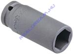 Genius Tools hosszú légkulcsfej 1-1/8"-os, 6-lapos, colos 1/2 (467836) - jarmulampa
