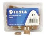 TESLA Biztosíték késes 5A - TESLA - 50db (FT00.005.050) - jarmulampa