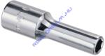 Genius Tools Hosszú crowafej 30-as, 6-lapos, metrikus 1/2 (427830)