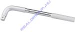 Genius Tools crowa hajtókar (L-alakú), 330mm, 3/4 (620330L) - jarmulampa