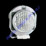 WESEM Fiat Panda (2004-), Brava/Bravo/Multipla (-2002) ködlámpa PÁR +beépítő keret +relé +kábel 82mm x 108mm H3 izzós kivitel. A gyártás megszünt (PANDA.23606) - jarmulampa