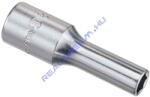 Genius Tools Hosszú crowafej 7-es, 6-lapos, metrikus 3/8 (326307)