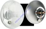 WESEM Simson Fényszóróbetét 144/135 mm átmérőjű, helyzetjelzős, izzó nélküli (S2 6/12V 35/35W, T4W 6-12V) (RGC1.48300)