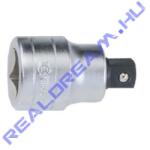 Genius Tools adapter crowahoz 3/4"-ról 1/2"-ra (620604)