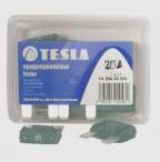 TESLA MAXI késes biztosíték 25A - TESLA - 10db (FX25A.10) - jarmulampa