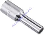 Genius Tools hosszú crowafej 9-es, 12-lapos, metrikus 3/8 (336309)