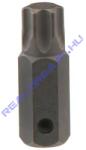 Genius Tools torx (külső) bit, T-100, 60mm (6995)