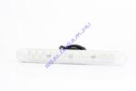 Fristom ! ! ! ÚJDONSÁG! ! ! - Szélességjelző 12-24V hosszú csík alakú Fehér 12LED-es 225mm x 28mm (FT-195B LED) (FT-195B) - jarmulampa