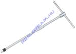 Genius Tools T-kulcs, fix, gyorskioldós fejjel, 3/8", 420mm (324203) - jarmulampa