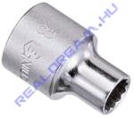 Genius Tools crowafej 22-es, 12-lapos, metrikus 3/8 (333222)