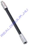 Genius Tools flexibilis hosszabbító szár crowahoz, 150mm, 1/4 (282150)