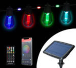 Garden of Eden Smart szolár fényfüzér 84+15 db 14,5 m (11748)