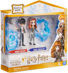 Spin Master Set 2 figurine Harry Potter si Ginny Weasley (6063830) Figurina