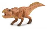 CollectA Figurina dinozaur Protoceratops pictata manual Deluxe 1: 6 (COL88874Deluxe) Figurina