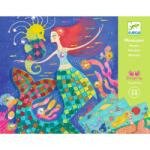 DJECO Mozaic sirene (DJ09423)