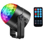 Prolight Magic Ball szinpadfény 3W-os QS-240